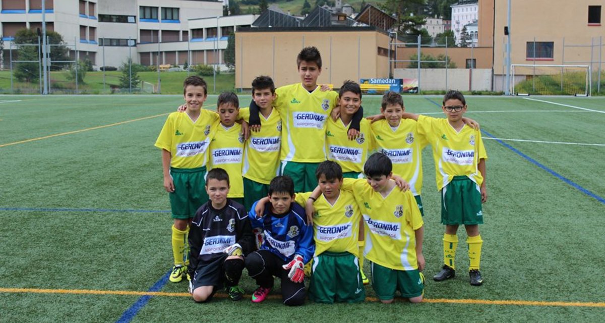 FC Lusitanos D-Juniores
