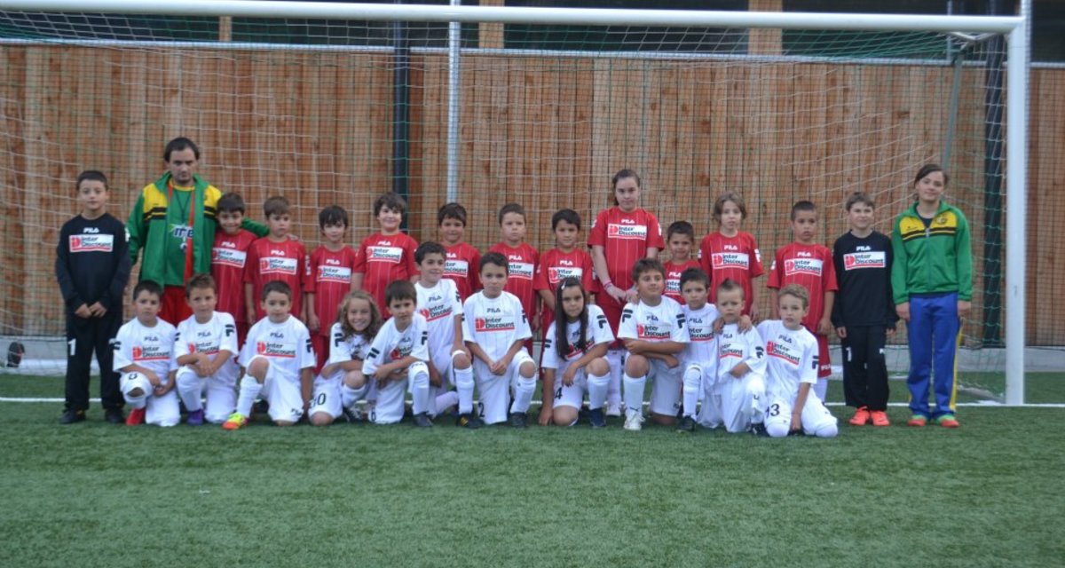 FC Lusitanos F + G Juniores