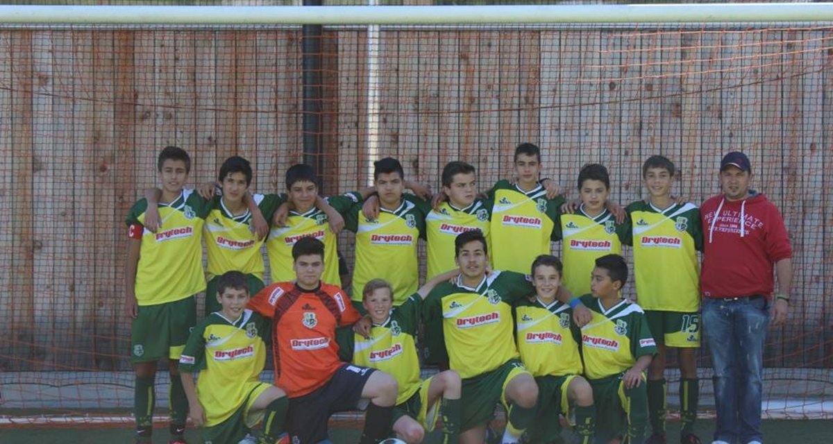 FC Lusitanos Juniores C